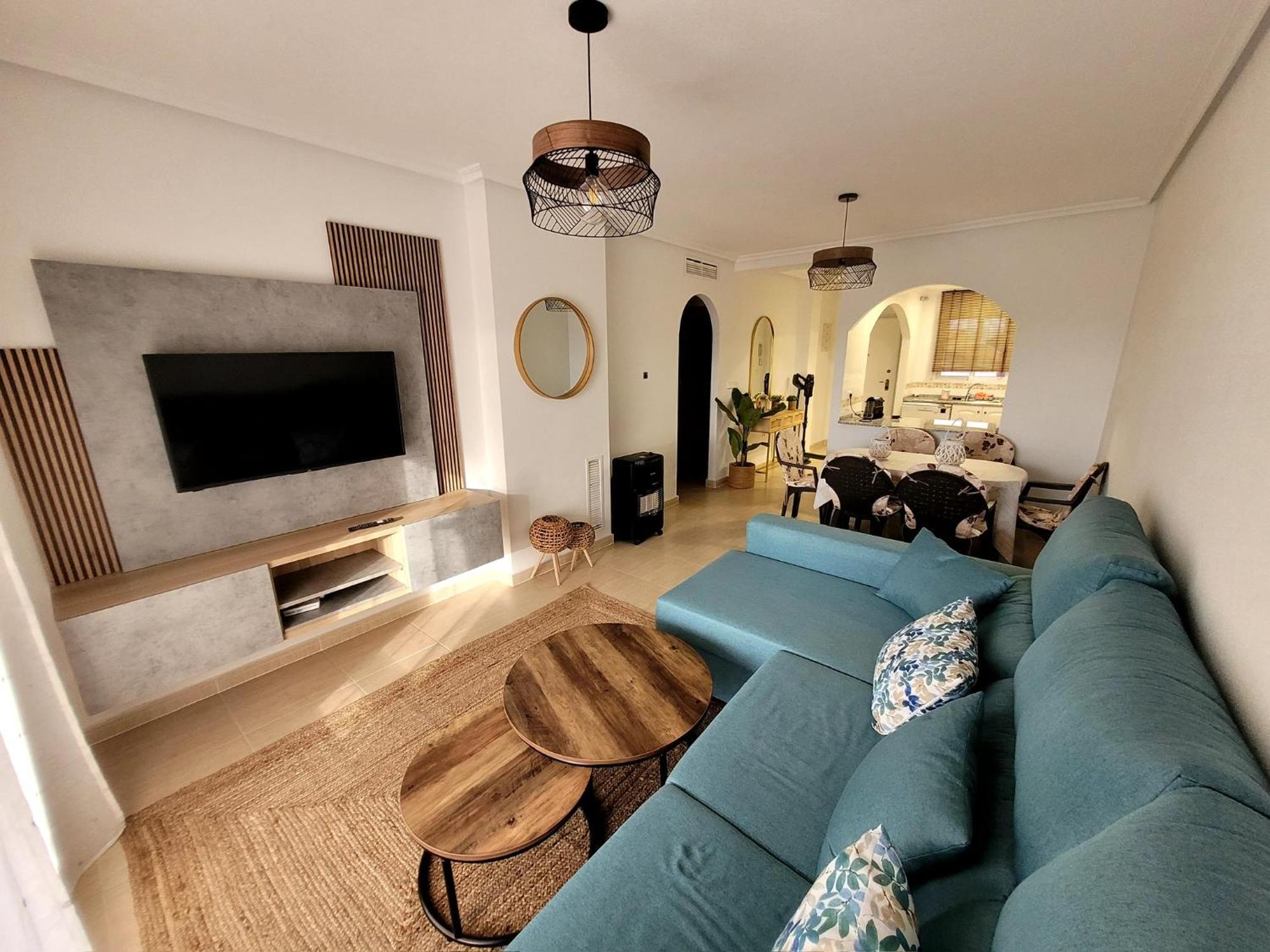 Appartement Fantastico Atico Chill Out Con Vistas A Mar De Cristal Extérieur photo