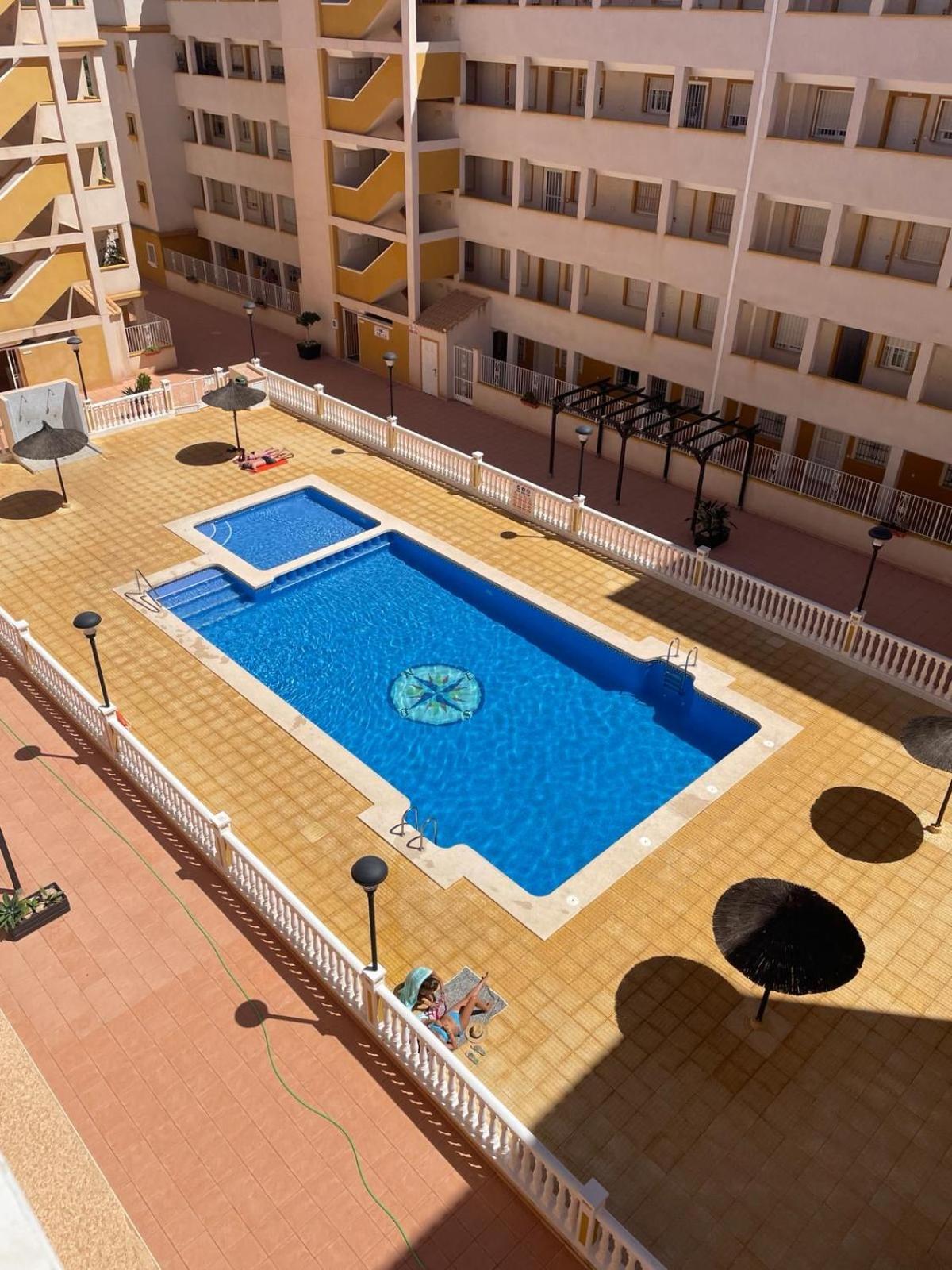 Appartement Fantastico Atico Chill Out Con Vistas A Mar De Cristal Extérieur photo