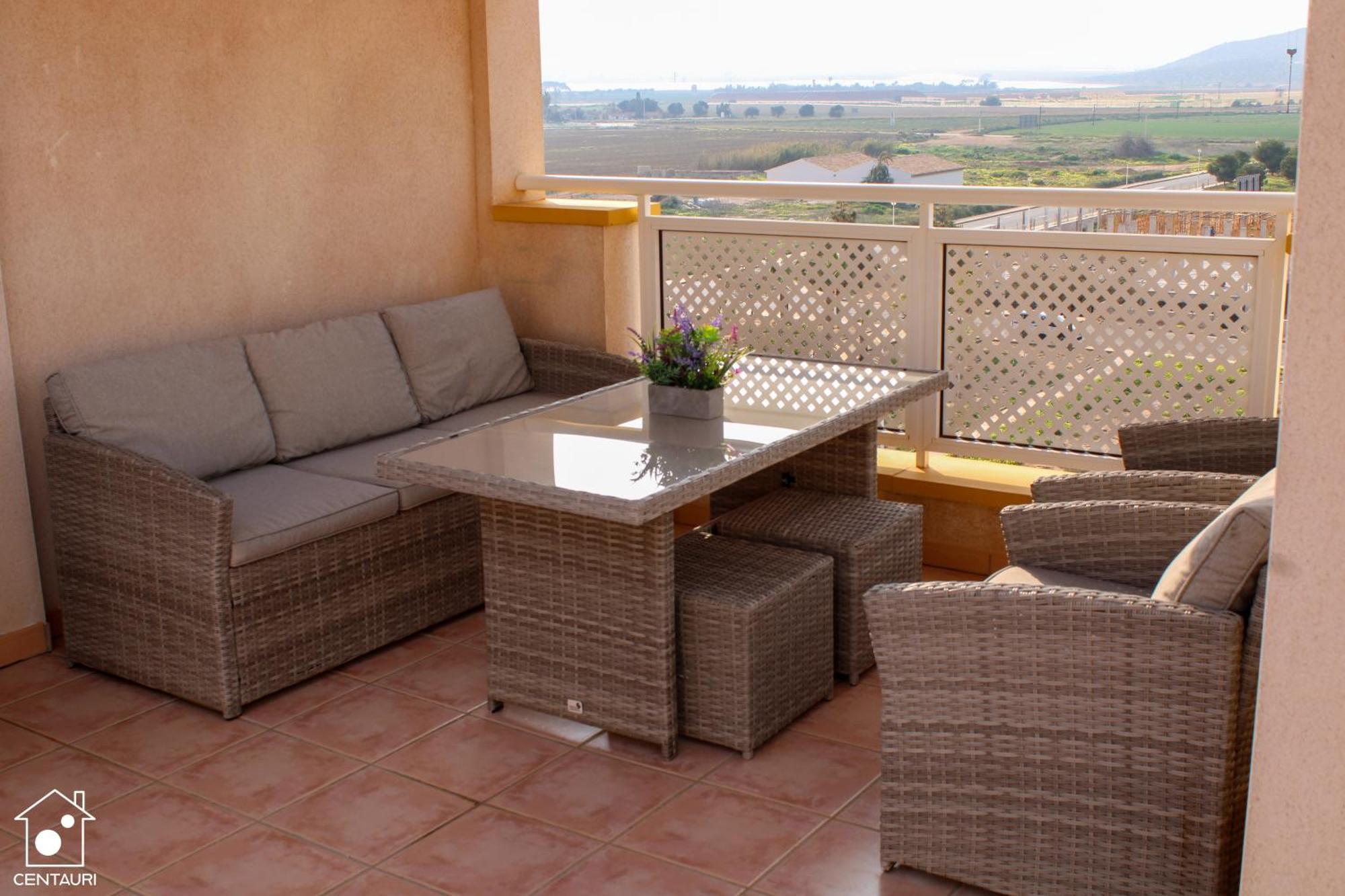 Appartement Fantastico Atico Chill Out Con Vistas A Mar De Cristal Extérieur photo